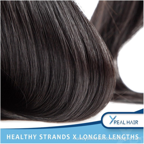Rebecca 8A Grade Non Remy 24 to 40 Inches Super Long Water Wave for Black Women 100g Natural Black Cheap Brazilian Hair Weave